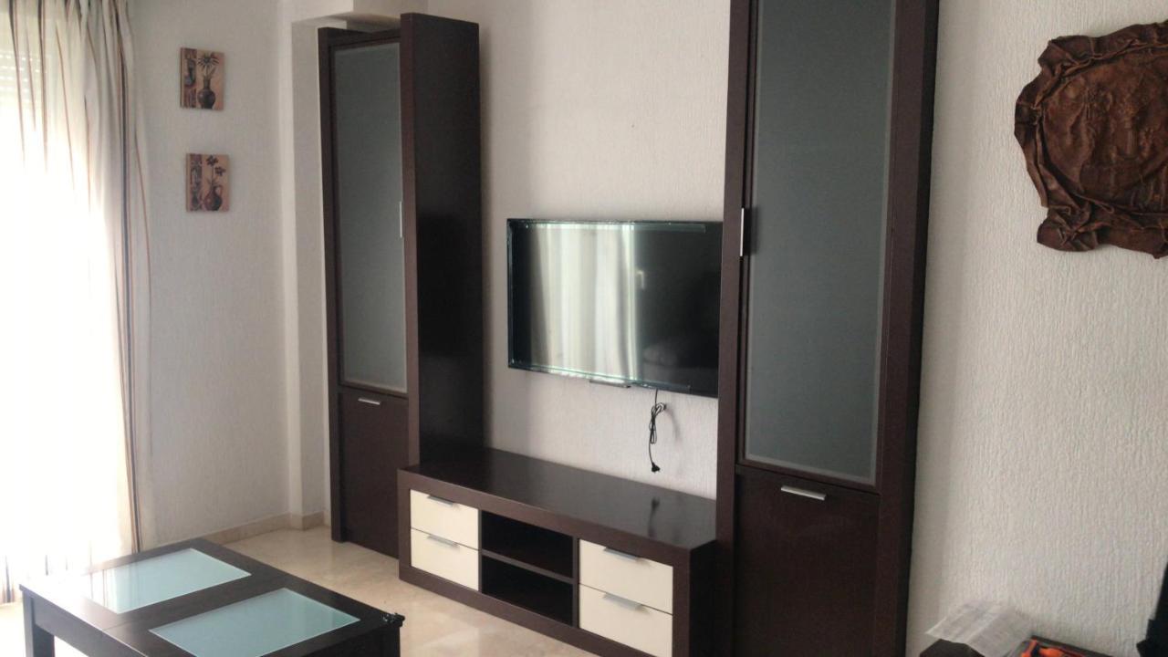Apartament Duplex En El Centro De Huelva Zewnętrze zdjęcie