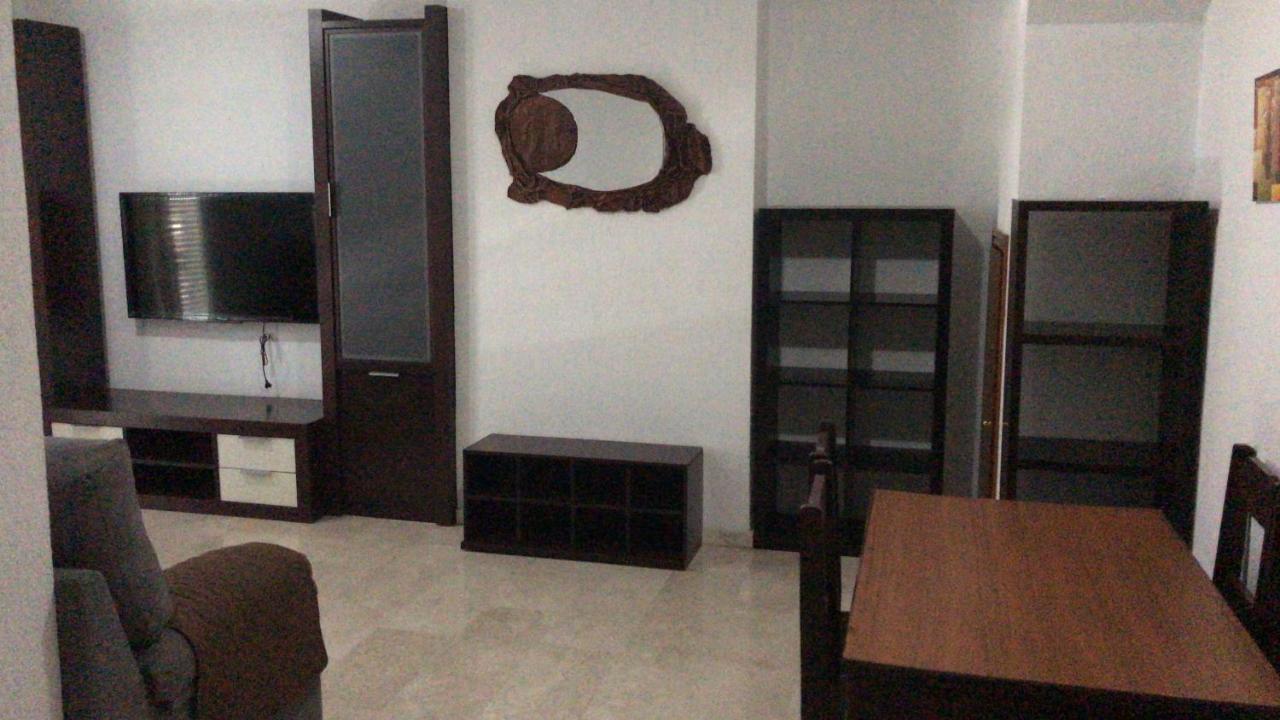 Apartament Duplex En El Centro De Huelva Zewnętrze zdjęcie