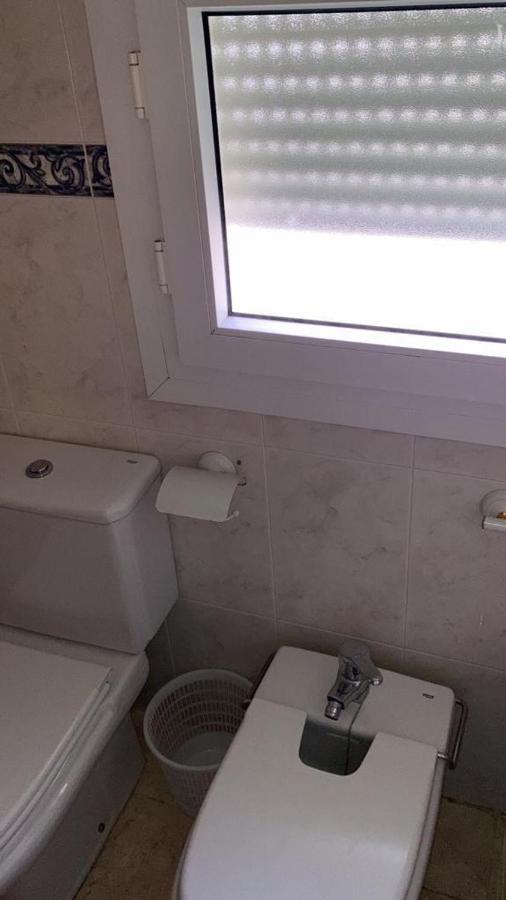 Apartament Duplex En El Centro De Huelva Zewnętrze zdjęcie