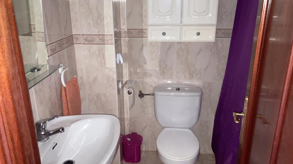 Apartament Duplex En El Centro De Huelva Zewnętrze zdjęcie