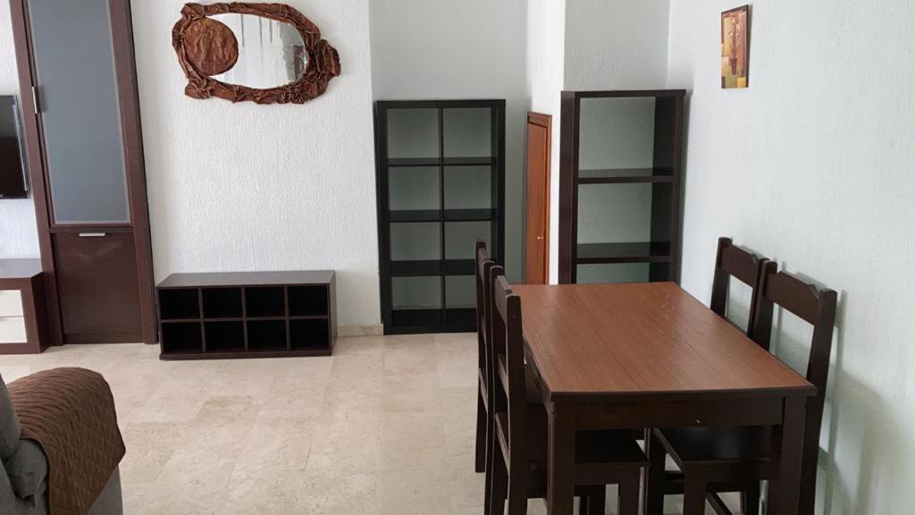 Apartament Duplex En El Centro De Huelva Zewnętrze zdjęcie