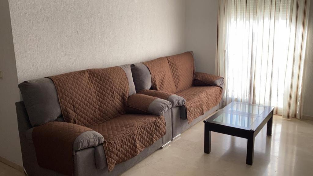 Apartament Duplex En El Centro De Huelva Zewnętrze zdjęcie