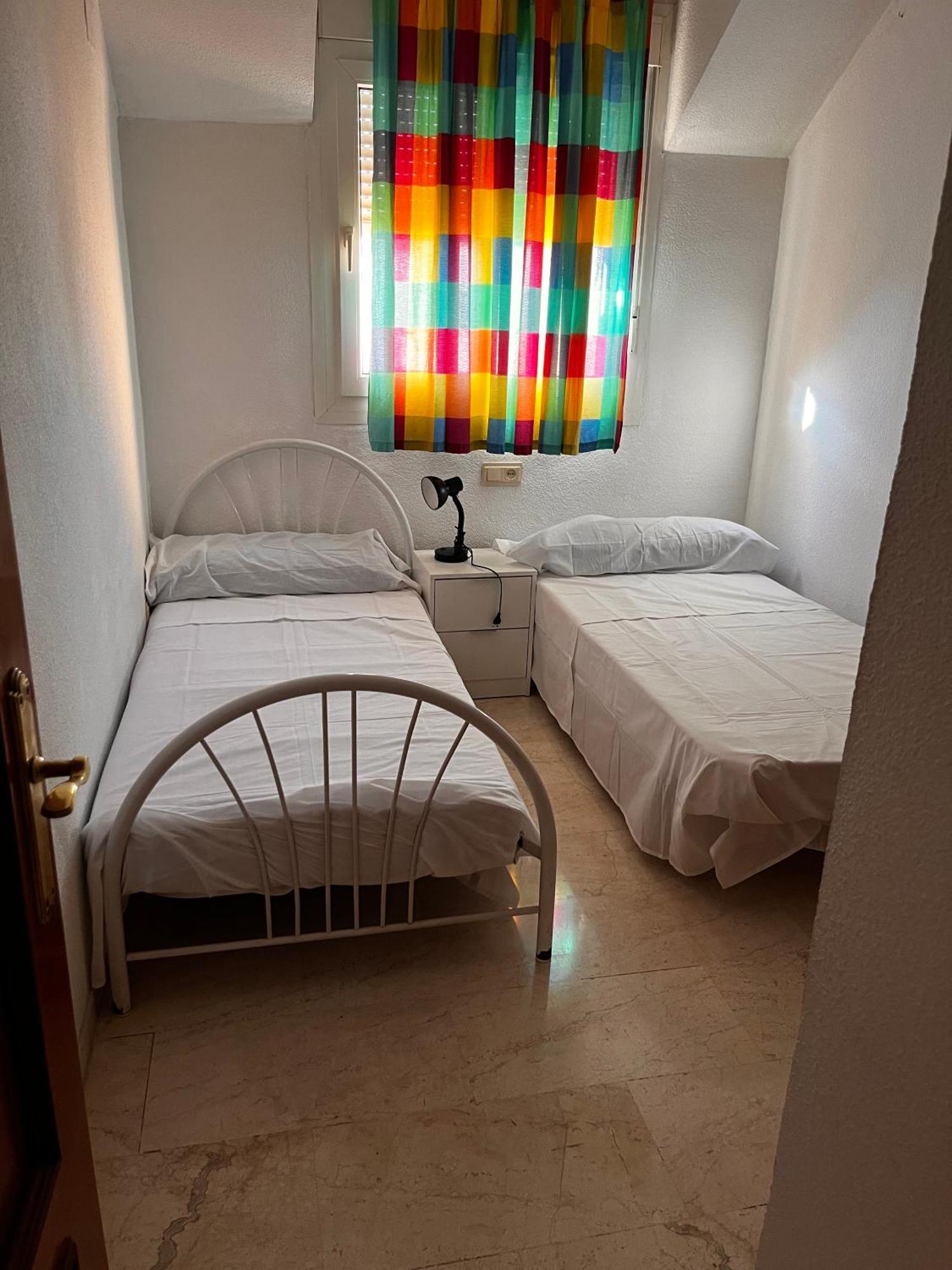 Apartament Duplex En El Centro De Huelva Zewnętrze zdjęcie